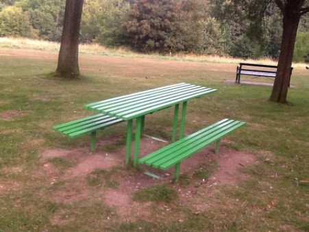 Park Benches